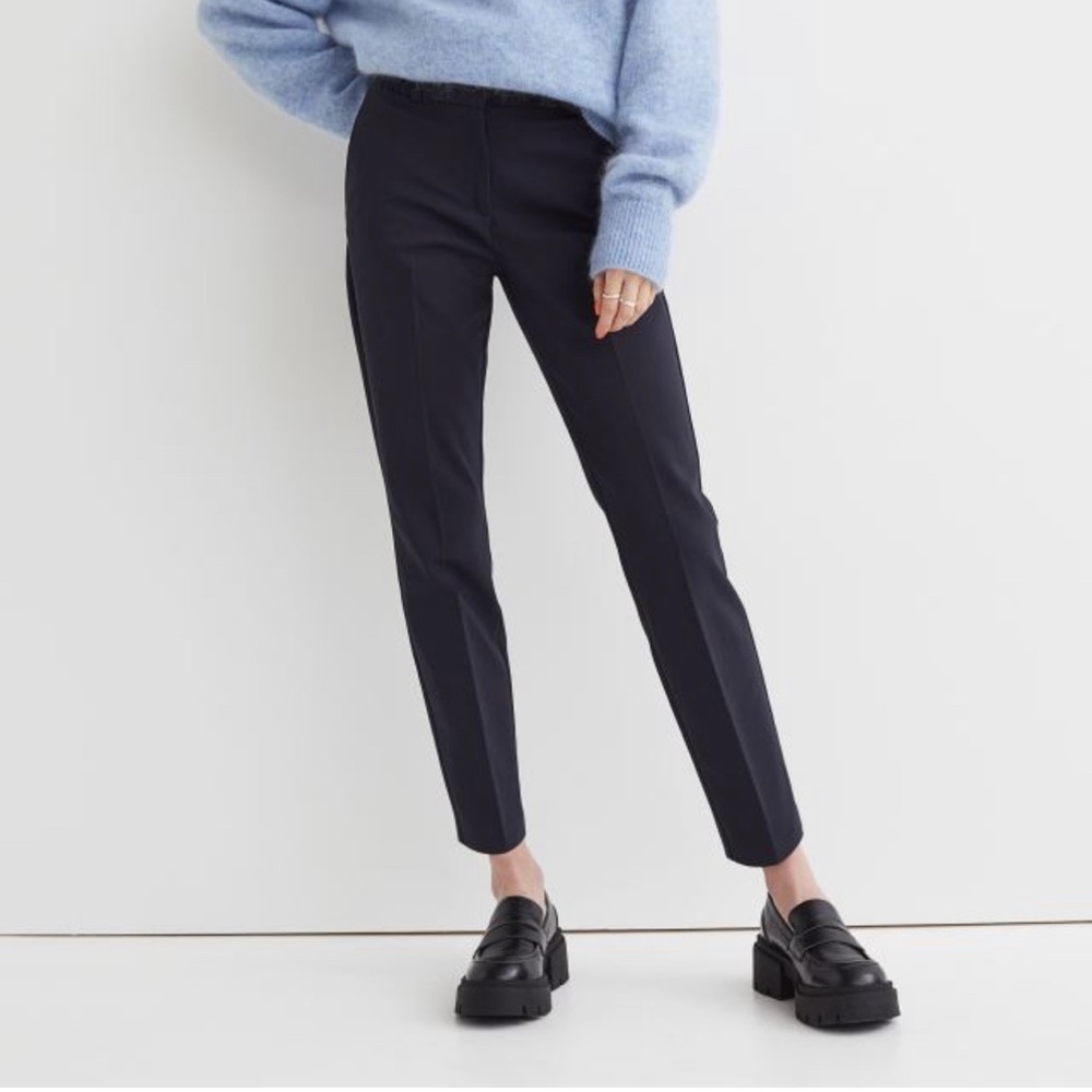 2 pairs of H&M slacks!